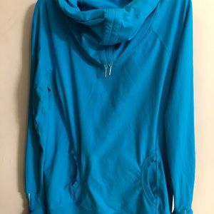 Lululemon Hooded Pullover